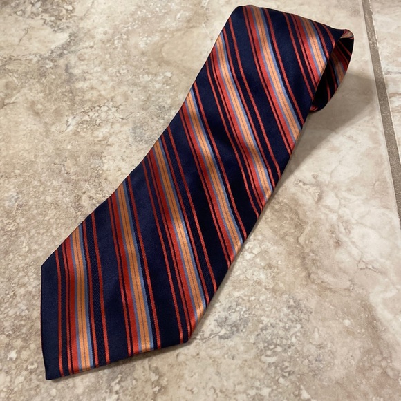 Men’s Jones New York Tie, 100% Silk - Picture 1 of 5